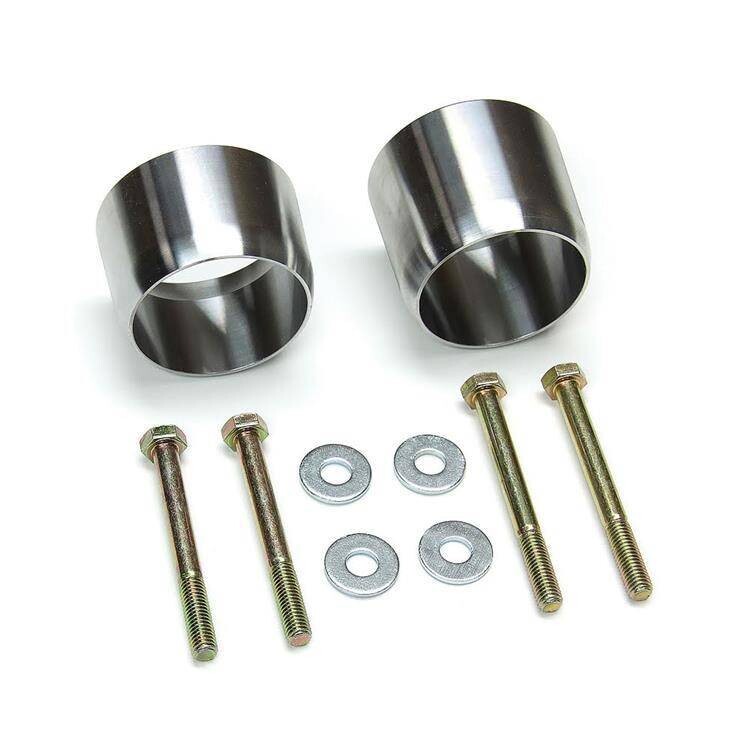 Exhaust spacer kit TeraFlex