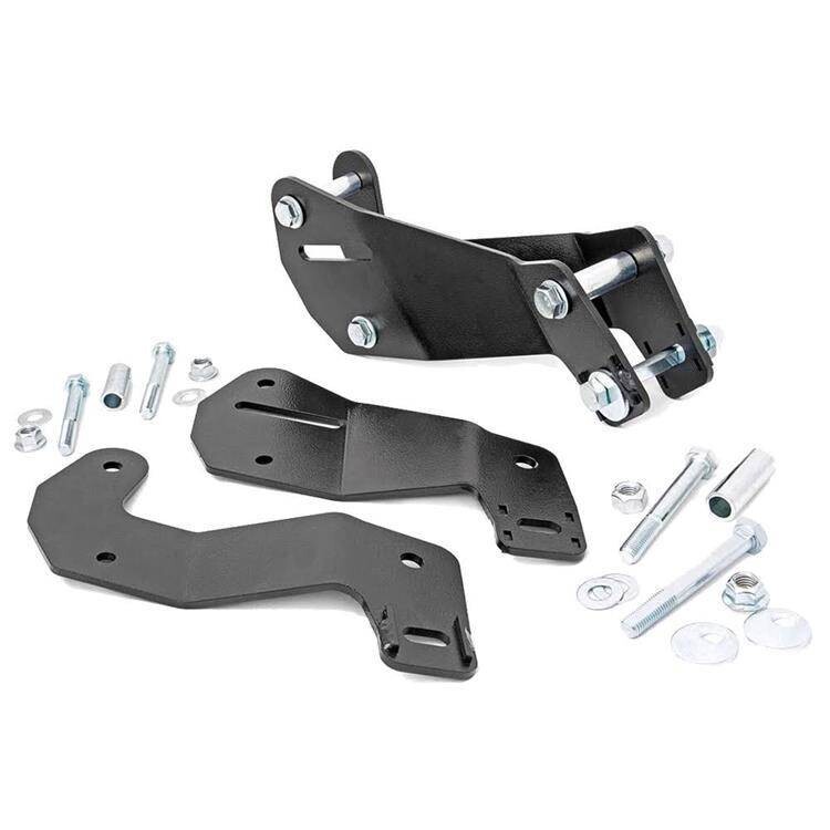Front control arm relocation kit Rough Country Lift 3,5-6"