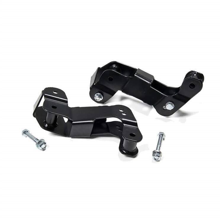 Control arm correction brackets JKS Lift 2-6"