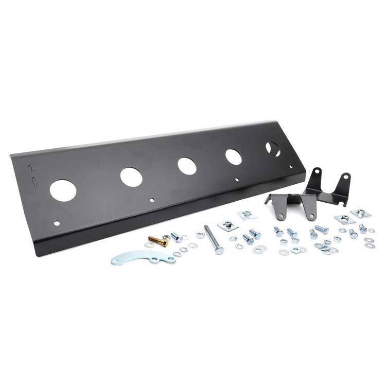 Front sway bar skid plate Rough Country
