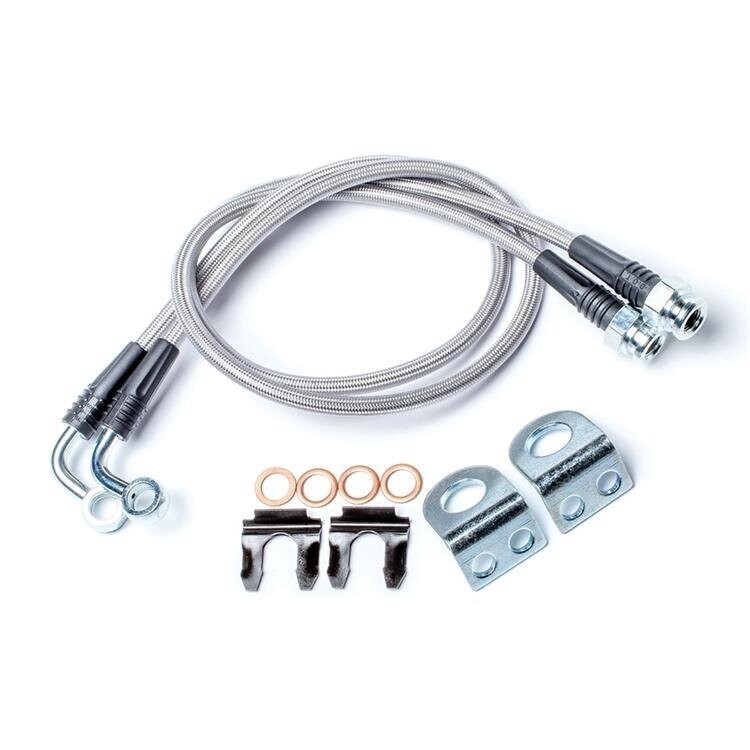 Rear break line kit 30" TeraFlex