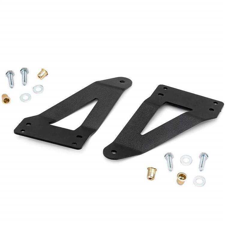 Grille mounts LED light bar 20" Rough Country