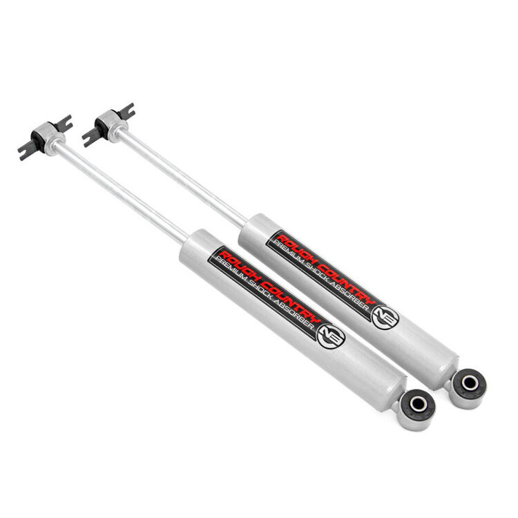 Rear nitro shocks Rough Country N3 Premium Lift 3,5-5"