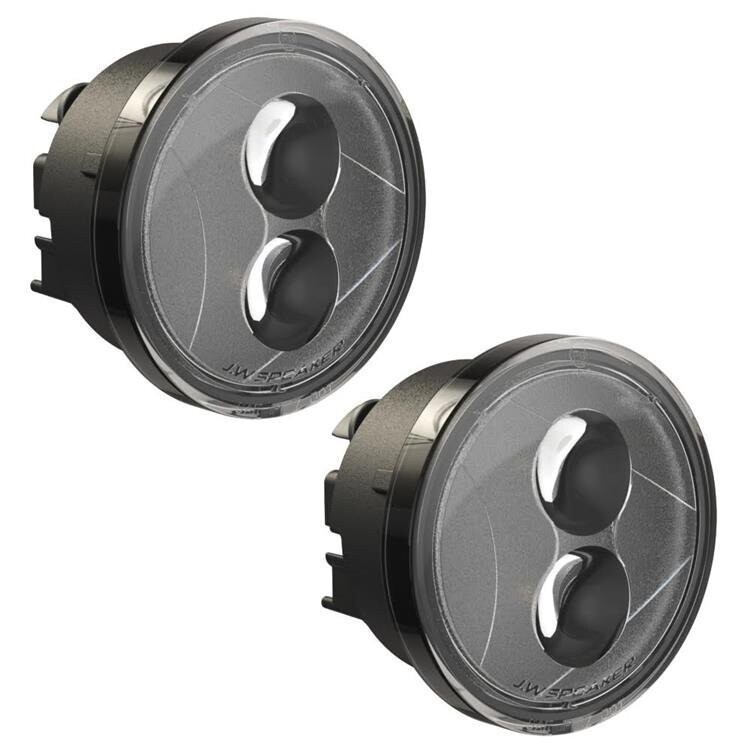 Turn signals LED clear JW Speaker