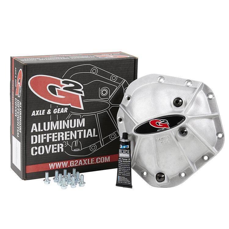 Dana 60 G-2 Aluminium Heavy Duty Differential Cover