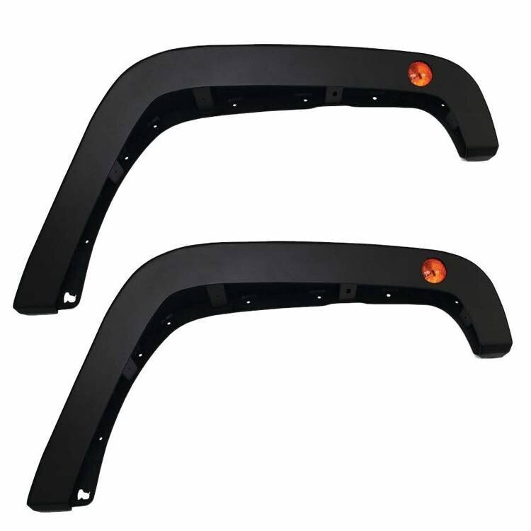 Front fenders Go Rhino Trailline 6"