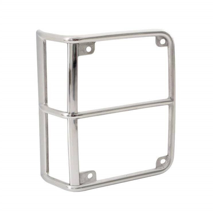 Tail light guards steel Smittybilt