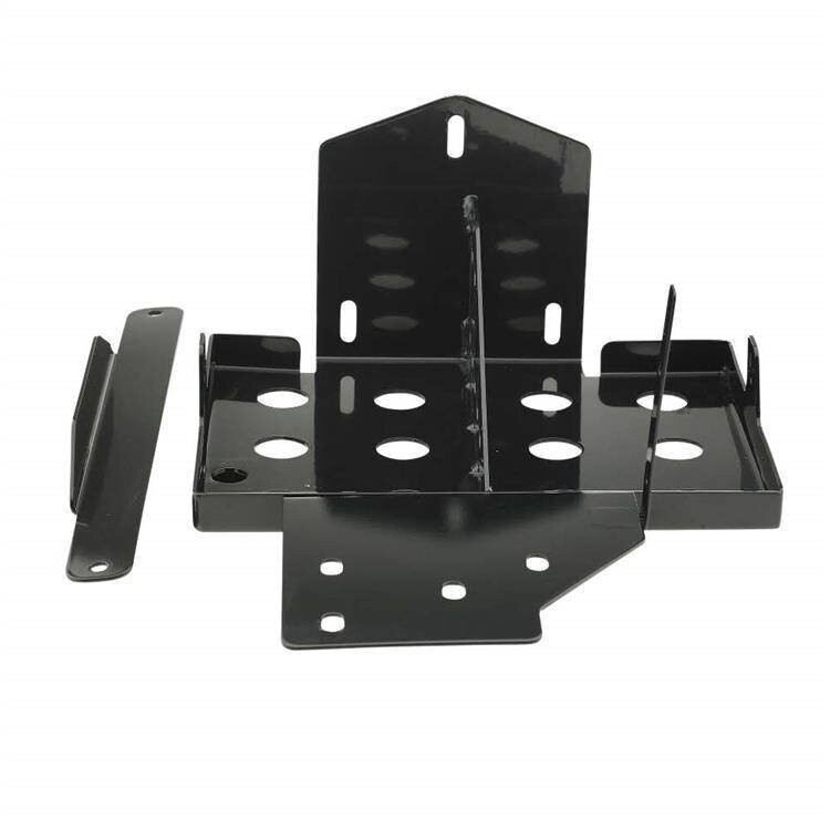 Dual battery tray Optima Smittybilt