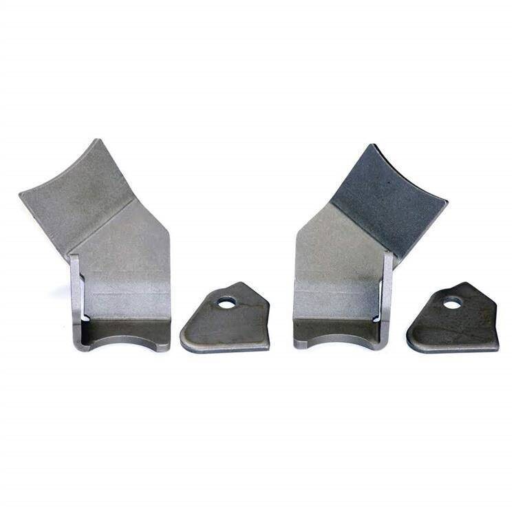 Rear lower control arm skid plate kit TeraFlex