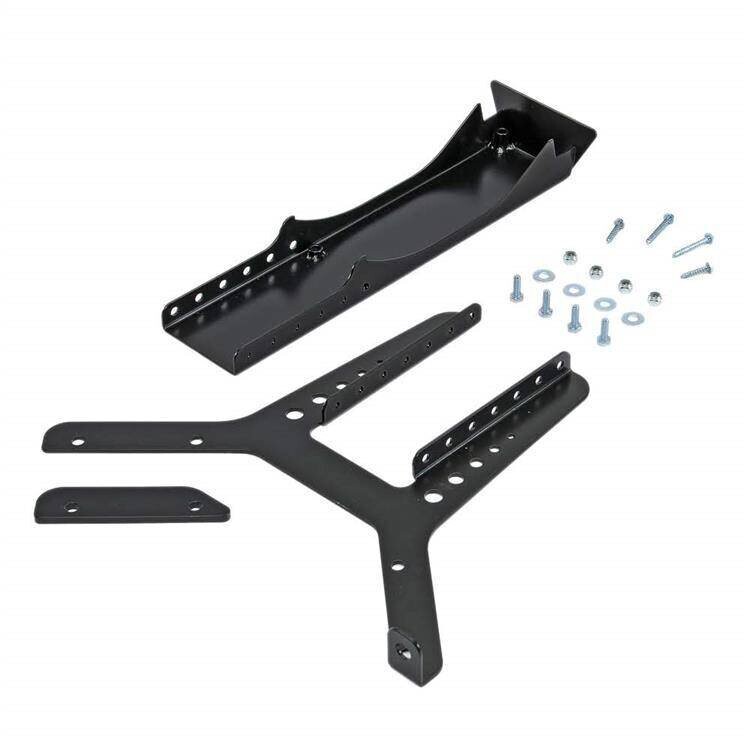 Alpha 3rd brake light extension bracket kit Teraflex