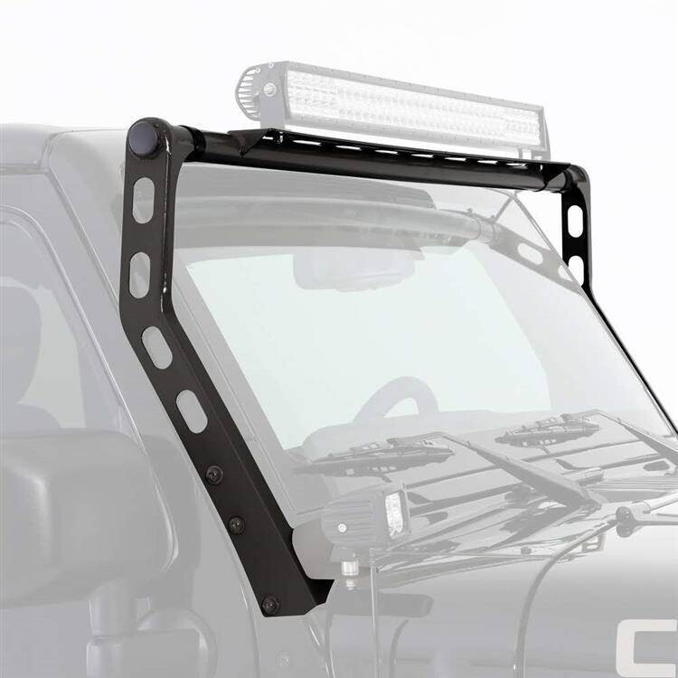 Light mount bracket Smittybilt XRC