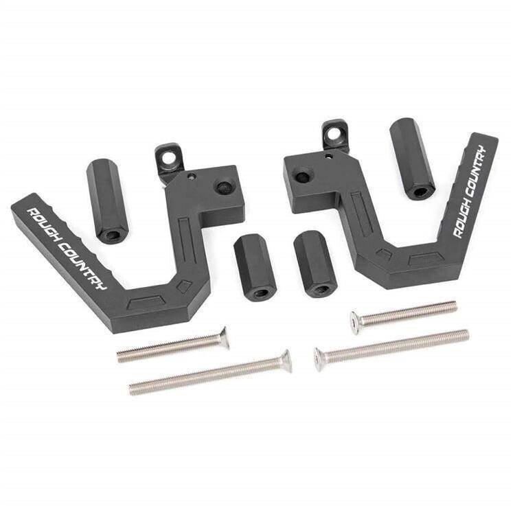 Front grab handle aluminium Rough Country