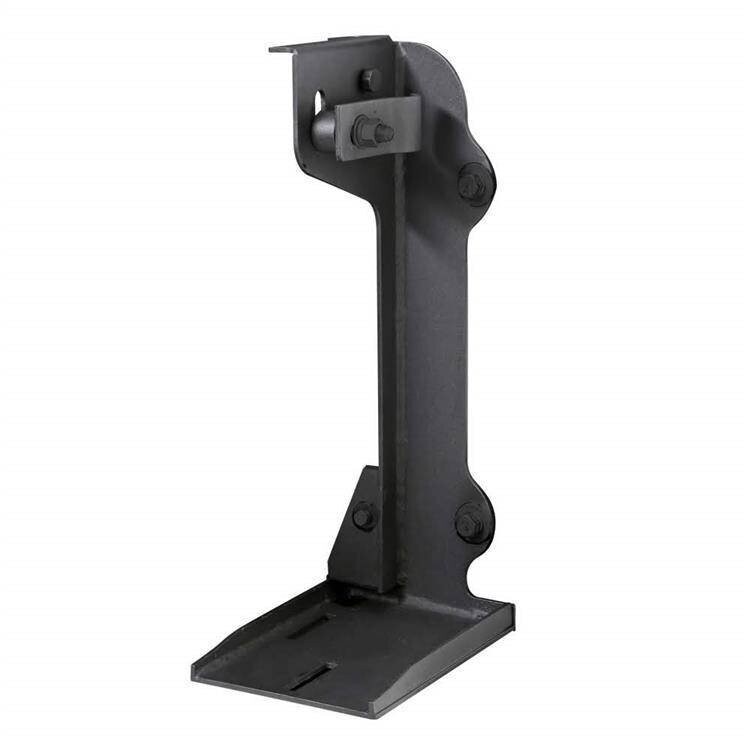 Trail Jack mount Smittybilt