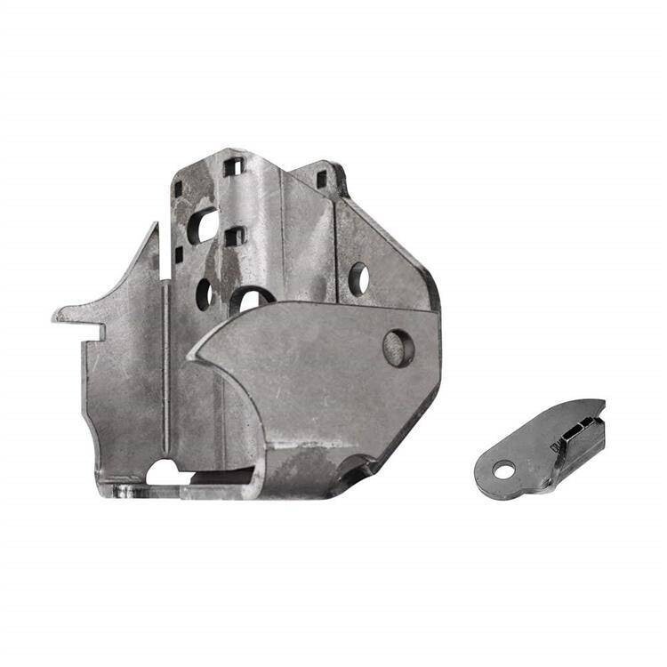 Front axle truss kit Dana44 G2