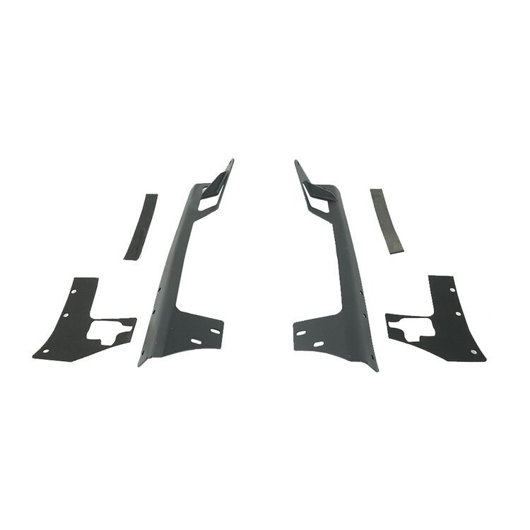 Windshield mount kit LED light OFD 50"