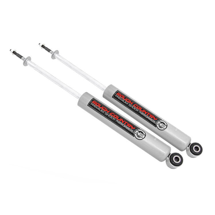 Front nitro shocks Rough Country N3 Premium Lift 5-7"