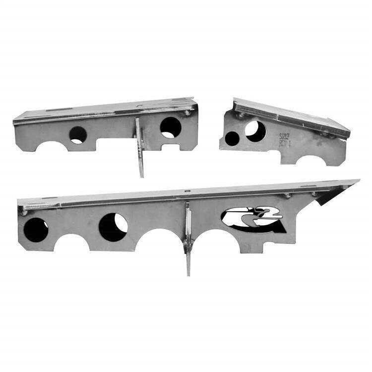 Front axle truss kit Dana30 G2