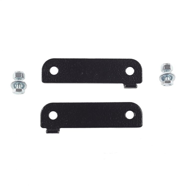 Rear brake line bracket extension Rubicon Express Lift 2-4"