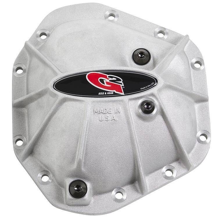 Dana 60 G-2 Aluminium Heavy Duty Differential Cover