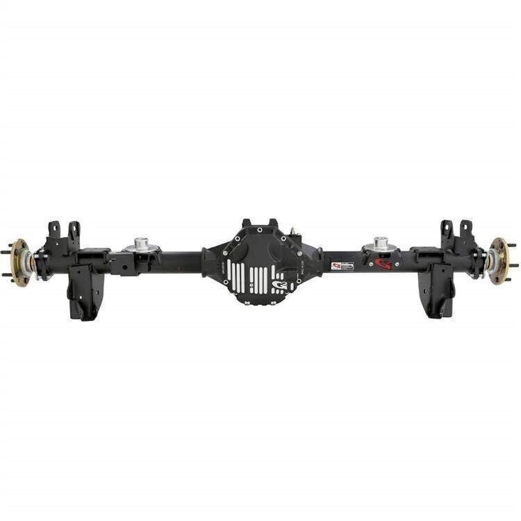 Rear axle Core44 ratio 4.56 with ARB air locker G2