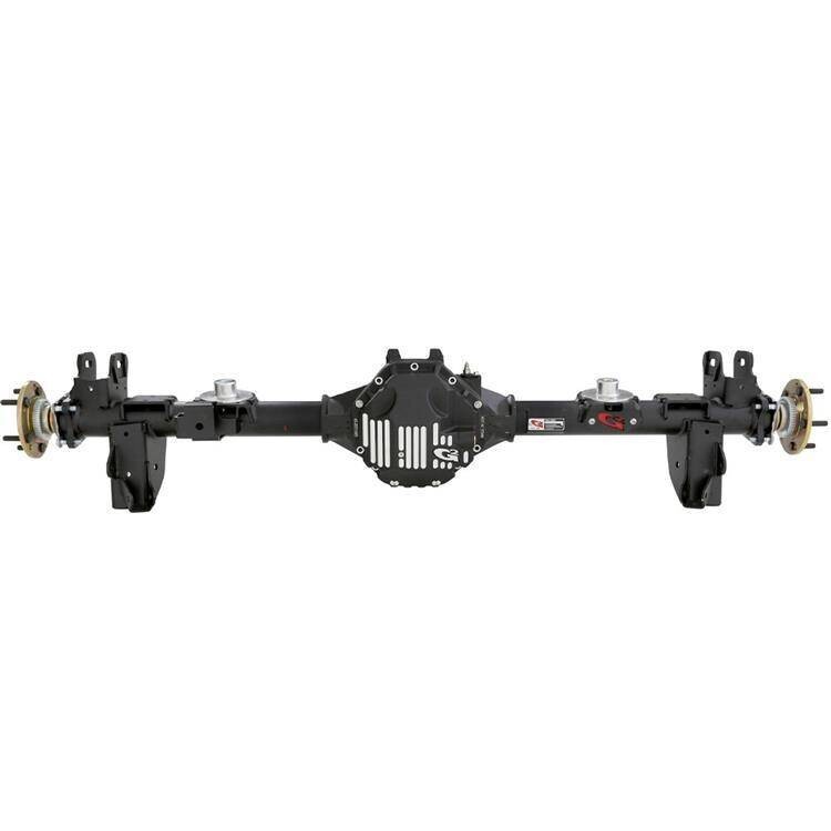 Rear axle Core44 ratio 4.88 with ARB air locker G2