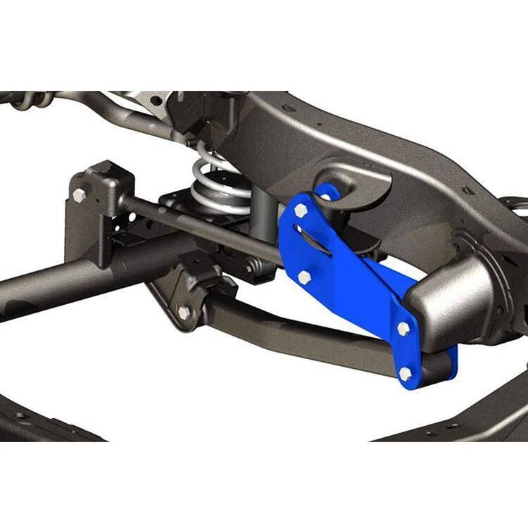 Front control arm relocation kit Rough Country Lift 3,5-6"