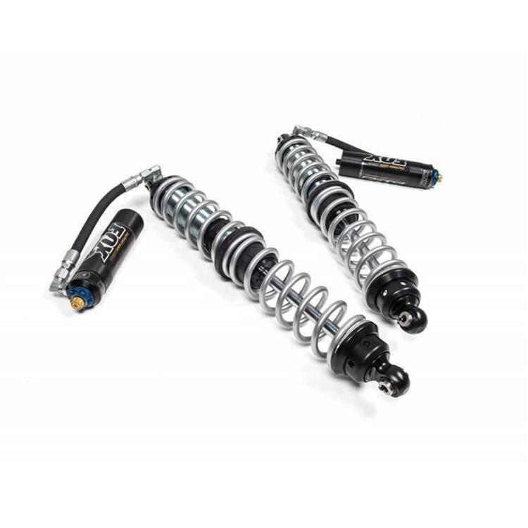 Front nitro shocks kit Fox Coilover Factory Race 2.5 Reservoir DSC Adjuster Lift 2,5"