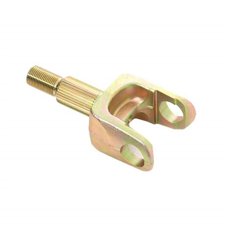 Front placer outer axle shaft Dana44 gold G2