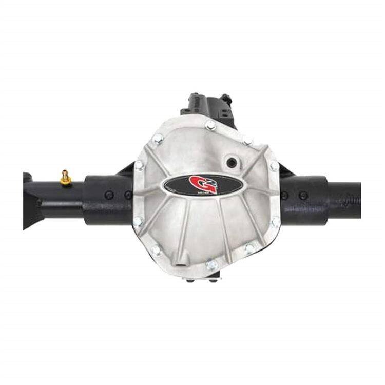 Rear axle Dana60 ratio 4.88 with ARB air locker G2