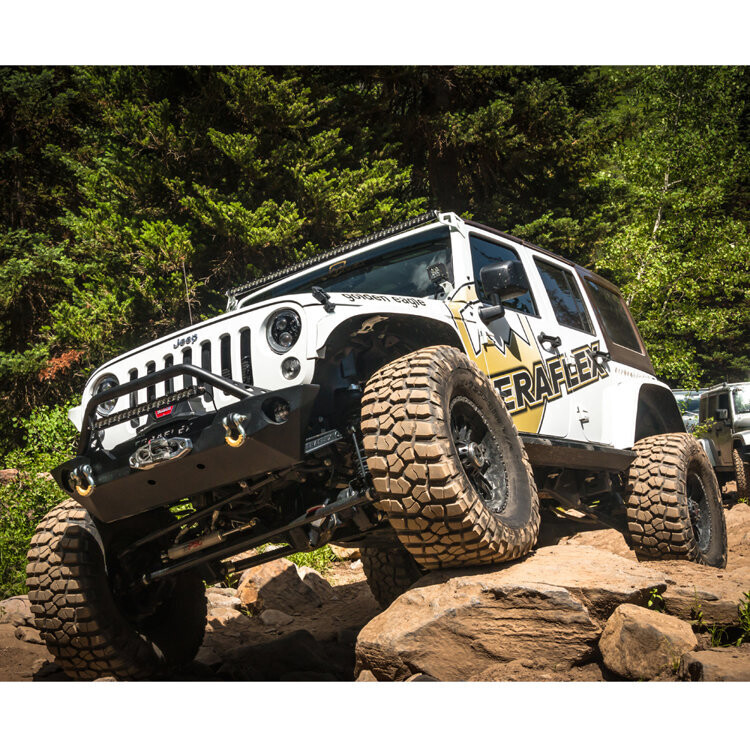 Front axle Tera44 ratio 4.88 with ARB air locker TeraFlex Lift 0-3"