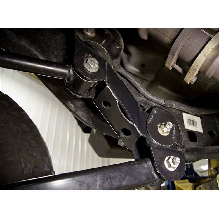 Control arm correction brackets JKS Lift 2-6"
