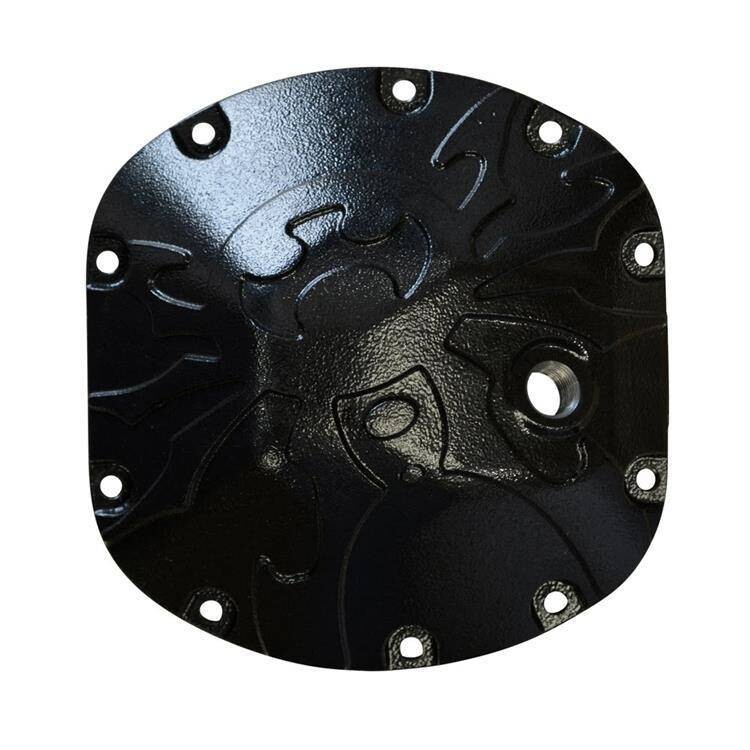 Differential cover Dana 30 Bombshell Poison Spyder