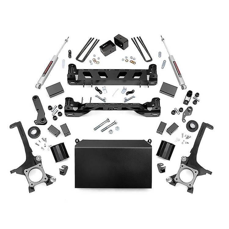 Suspension kit Rough Country Lift 6"