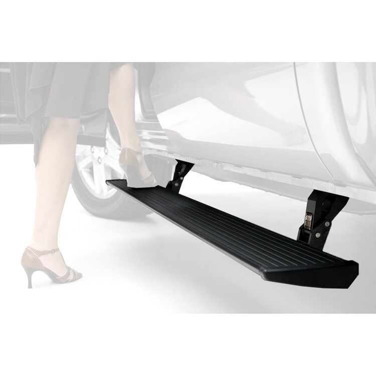 PowerStep AMP Research