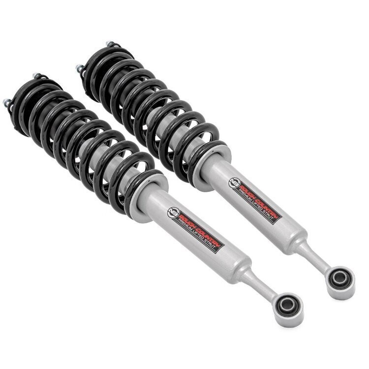 Front struts Coilover Rough Country N3 Premium Lift 4,5