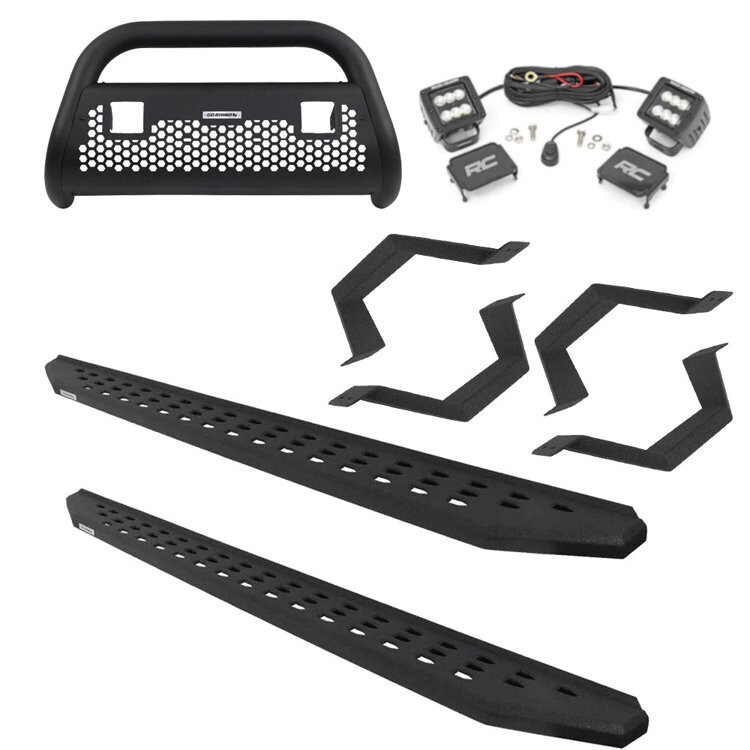 Bundle upgrade kit Go Rhino