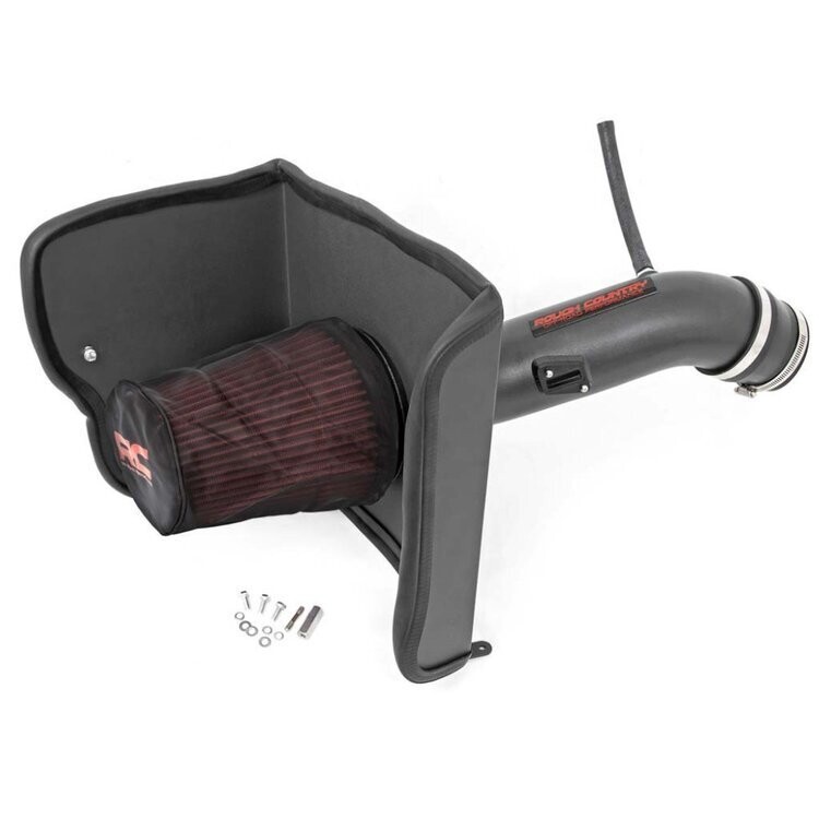 Cold air intake Rough Country