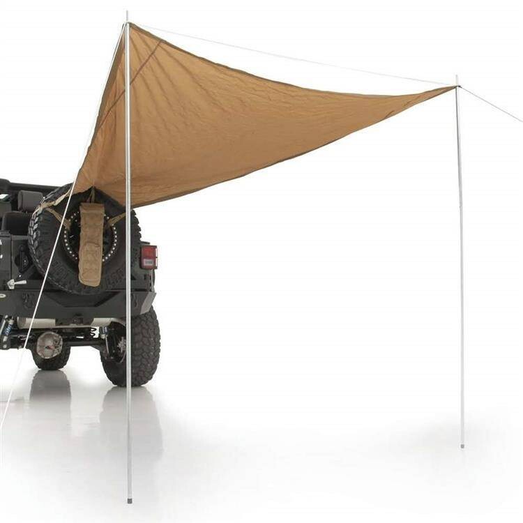 Awning trail shade Smittybilt G.E.A.R