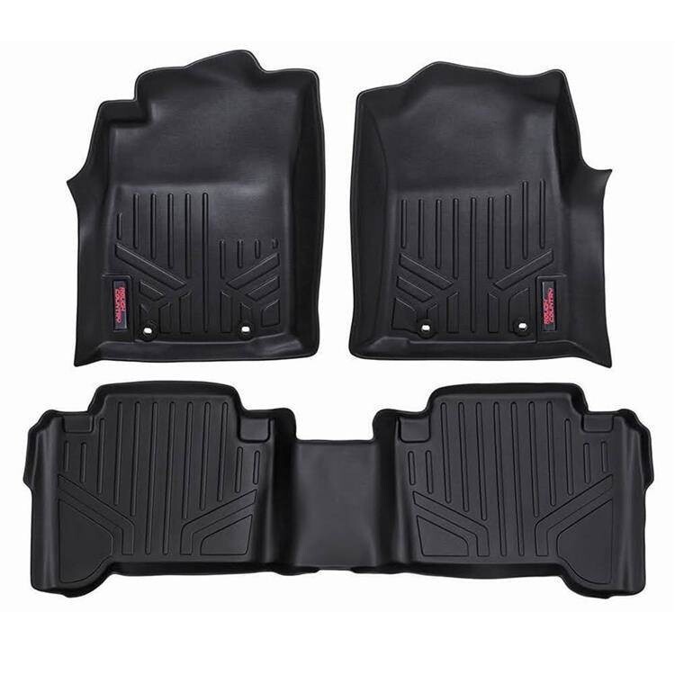 Front and rear floor mats Rough Country