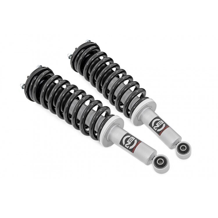 Front struts Coilover Rough Country N3 Premium Lift 2,5"