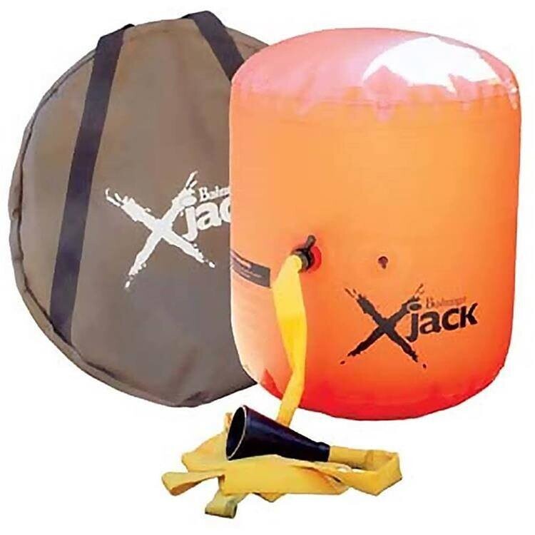 X-Jack complete kit ARB Bushranger