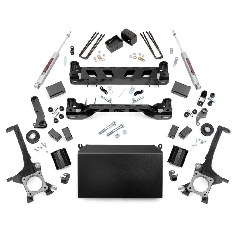 Suspension kit Rough Country Lift 6"