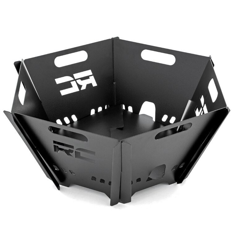 Portable fire pit Rough Country