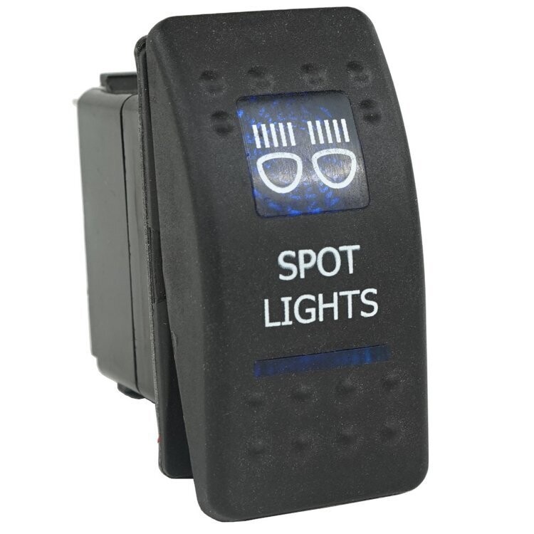 Switch Spot Lights OFD Clicker
