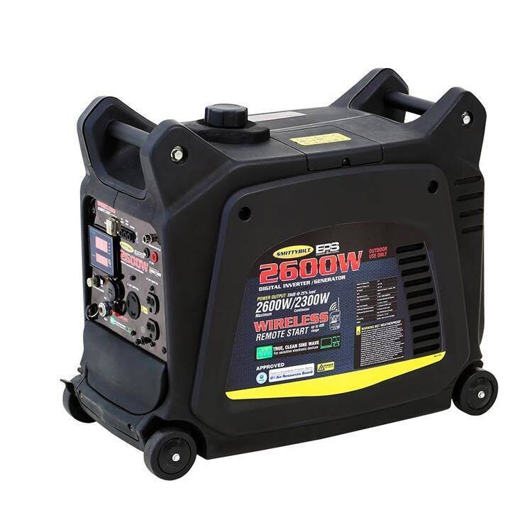 EPS inverter generator Smittybilt