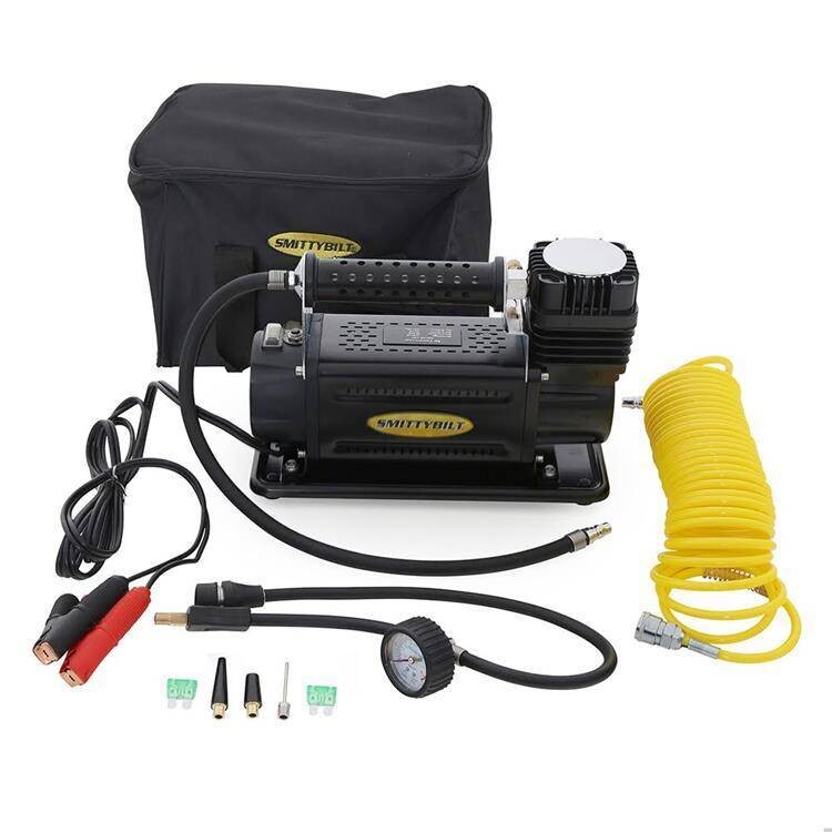 Air compressor 160 LPM Smittybilt