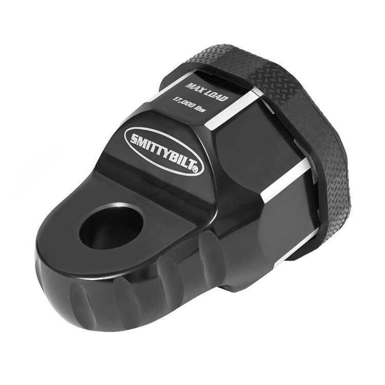 Aluminium winch shackle Smittybilt