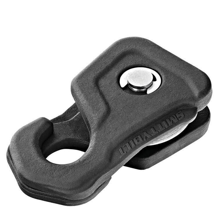 Forged snatch block Smittybilt Delta Series