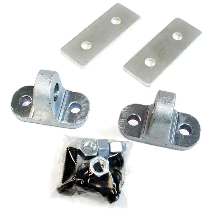 Mount kit D-Ring TeraFlex