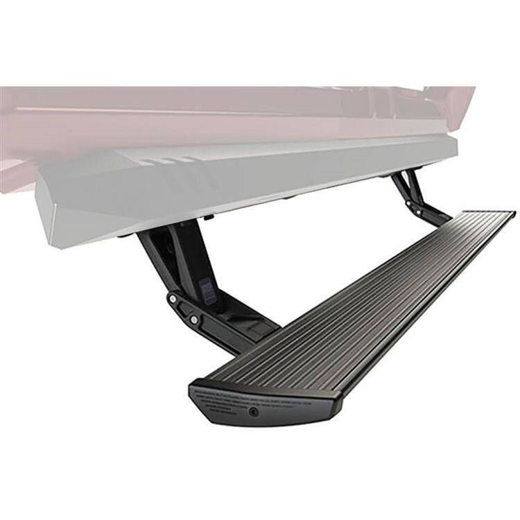 PowerStep AMP Research